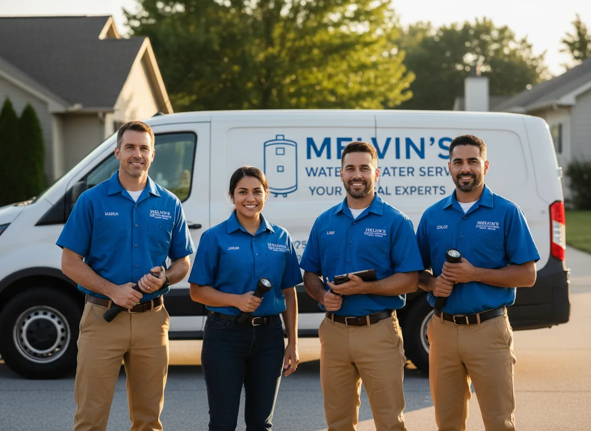Water Heater Repair company in Campbell, OH